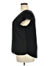 Fortune + Ivy 100% Polyester Black Short Sleeve Blouse Size XXL - photo 5