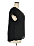 Fortune + Ivy 100% Polyester Black Short Sleeve Blouse Size XXL - photo 4