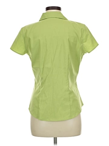 Style&Co Short Sleeve Blouse (view 2)