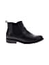 SONOMA life + style Black Ankle Boots Size 6 1/2 (wide) - photo 1