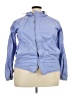 Cabela's 100% Nylon Blue Windbreaker Size 2XL - photo 1