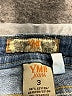 YMI Blue Denim Shorts Size 3 - photo 3
