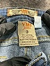 YMI Blue Denim Shorts Size 3 - photo 4