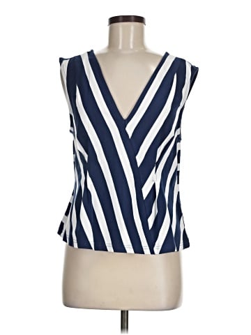 Maeve Sleeveless Blouse (view 1)