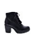 SODA Black Ankle Boots Size 7 - photo 1