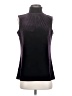 Susan Graver Purple Sleeveless Blouse Size S - photo 1
