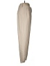 Shein 100% Polyester Solid Tan Casual Pants Size 6 - photo 4
