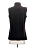 Susan Graver Purple Sleeveless Blouse Size S - photo 2