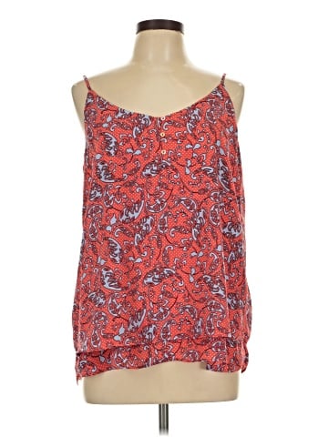 Zac & Rachel Sleeveless Blouse (view 1)
