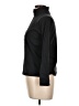 L.L.Bean 100% Cotton Black Long Sleeve Turtleneck Size L - photo 5