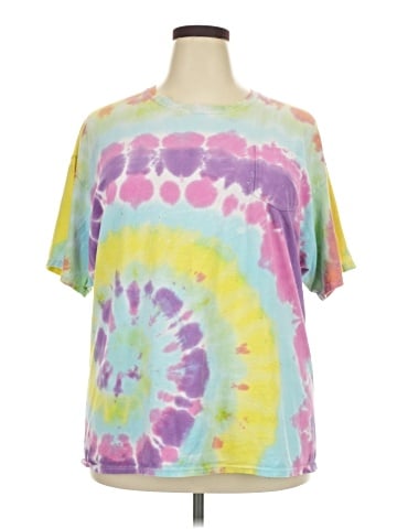 Hanes Short Sleeve T-Shirt (view 1)