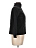 L.L.Bean 100% Cotton Black Long Sleeve Turtleneck Size L - photo 4