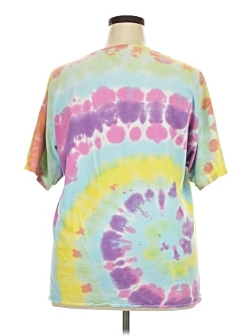 Hanes Short Sleeve T-Shirt (view 2)