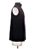Susan Graver Purple Sleeveless Blouse Size S - photo 4