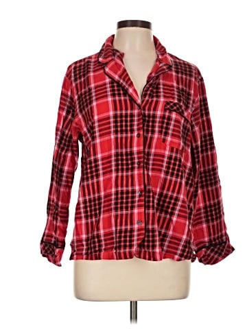 Victoria's Secret Long Sleeve Blouse (view 1)