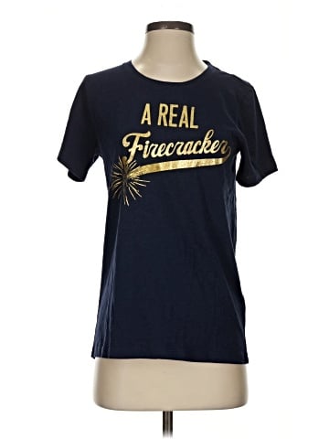 J.Crew Factory Store Short Sleeve T-Shirt (view 1)