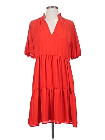 MSK Casual Dress (view 1)