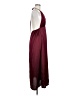 Unbranded 100% Polyester Burgundy Cocktail Dress Size M - photo 4