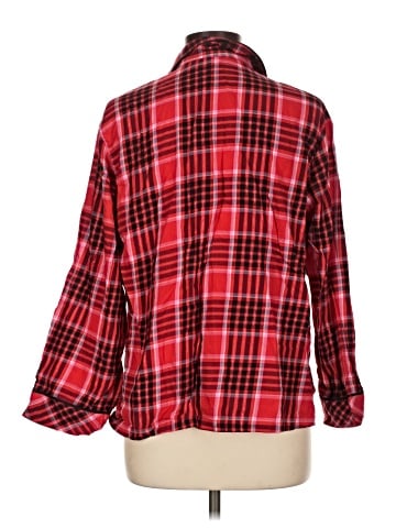 Victoria's Secret Long Sleeve Blouse (view 2)
