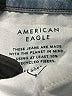 American Eagle Outfitters Hearts Blue Jeans Size 8 - photo 7