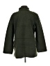 Purejill 100% Polyester Green Poncho Size M - photo 2