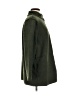 Purejill 100% Polyester Green Poncho Size M - photo 4