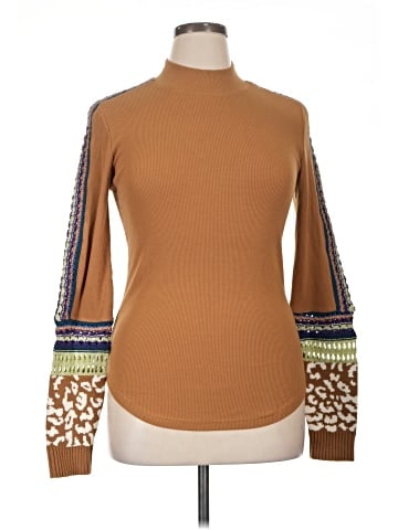 Free People Long Sleeve Turtleneck (view 1)