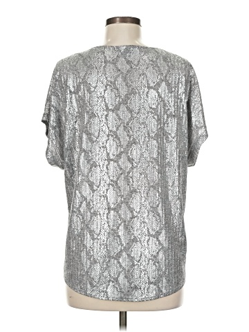 Lola & Liza Short Sleeve Blouse (view 2)