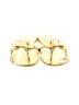 Giuseppe Zanotti Gold Sandals Size EU 36 1/2 - photo 2