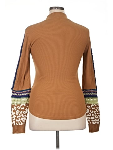 Free People Long Sleeve Turtleneck (view 2)