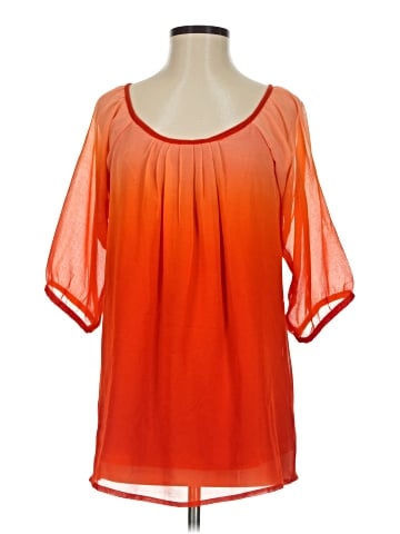 Dimri Short Sleeve Blouse (view 1)