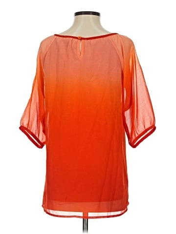 Dimri Short Sleeve Blouse (view 2)