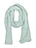 Unbranded Teal Blue Scarf One size - photo 1