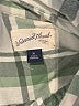 Universal Thread Plaid Green Long Sleeve Button-Down Shirt Size XL - photo 7