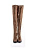 IBIZA Brown Boots Size 7 1/2 - photo 2