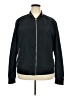 Zara 100% Polyester Solid Black Jacket Size XXL - photo 1