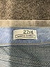 Gap Hearts Blue Jeans Size 27 waist - photo 7