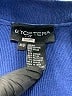 Etcetera Solid Blue Jacket Size XS - photo 6
