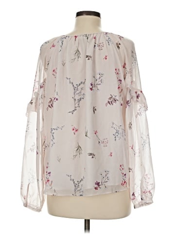 St. Tropez West 3/4 Sleeve Blouse (view 2)