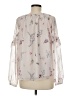 St. Tropez West 100% Polyester Ivory 3/4 Sleeve Blouse Size M - photo 2