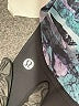 Lululemon Athletica Graphic Black Active Pants Size 6 - photo 7