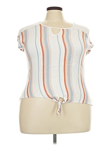Iz Byer Short Sleeve Top (view 1)