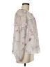 St. Tropez West 100% Polyester Ivory 3/4 Sleeve Blouse Size M - photo 4