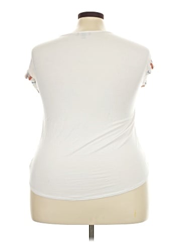 Iz Byer Short Sleeve Top (view 2)