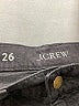 J.Crew Black Jeans Size 26 waist - photo 7