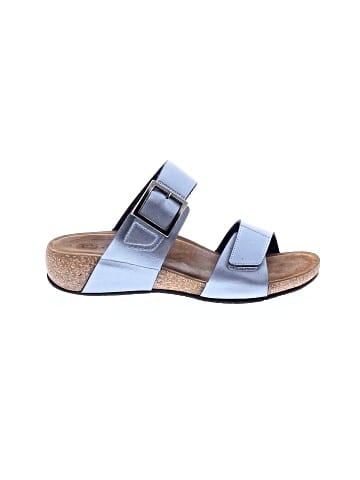 Taos Fleece Works Sandals (view 1)