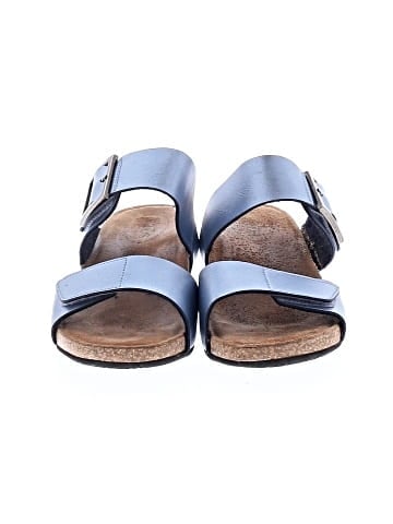 Taos Fleece Works Sandals (view 2)