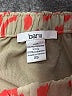 Bar III 100% Polyester Print Orange Cocktail Dress Size XS - photo 9