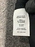 Helmut Lang Solid Black Cocktail Dress Size M - photo 8