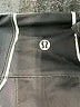Lululemon Athletica Black Track Jacket Size 4 - photo 6